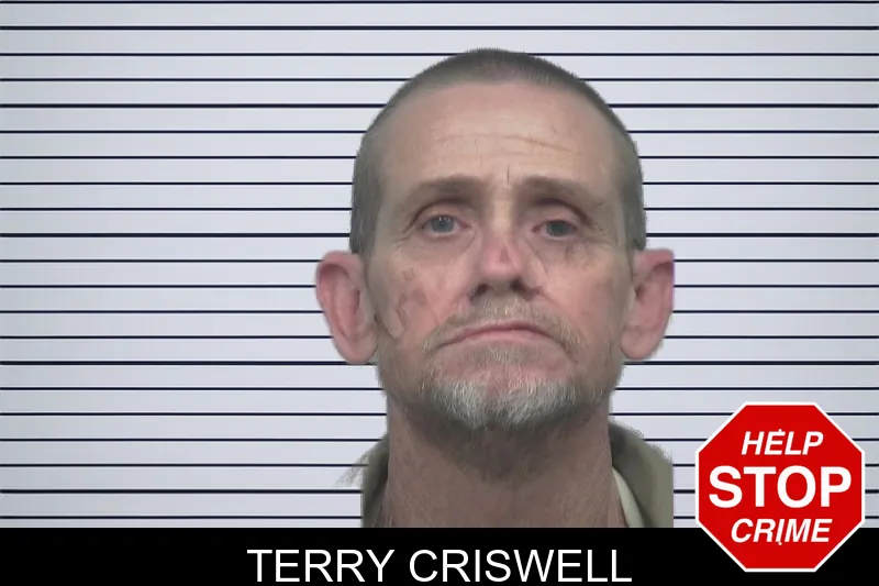 Terry Criswell Mugshots