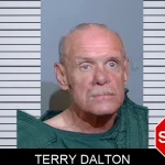 Terry Dalton Mugshots