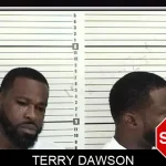 Terry Dawson Mugshots