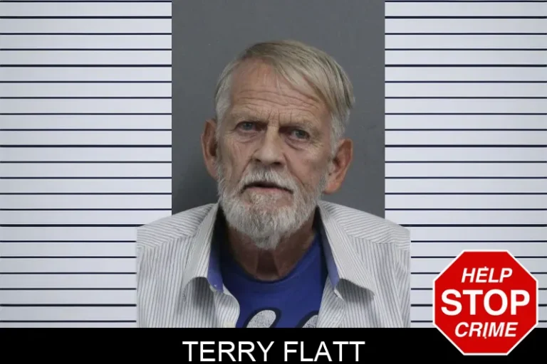 Terry Flatt mugshot – Catoosa County , Georgia Terry Flatt