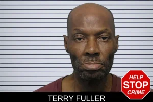 Terry Fuller mugshot
