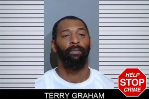 Terry Graham mugshot