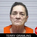 Terry Gramling Mugshots