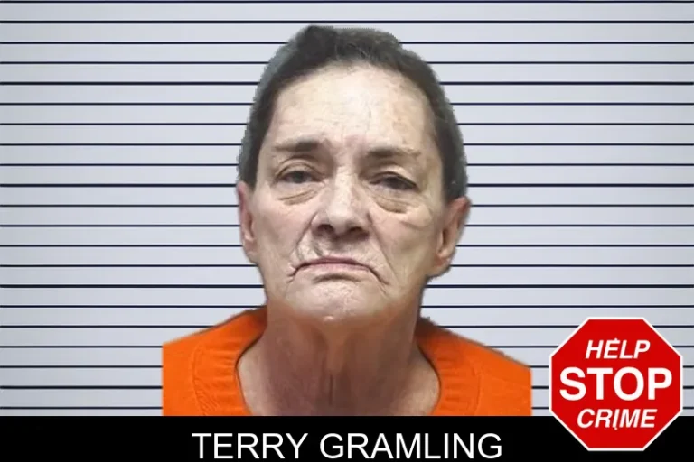 Terry Gramling mugshot – Cherokee County , Georgia Terry Gramling