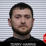 Terry Harris Mugshots