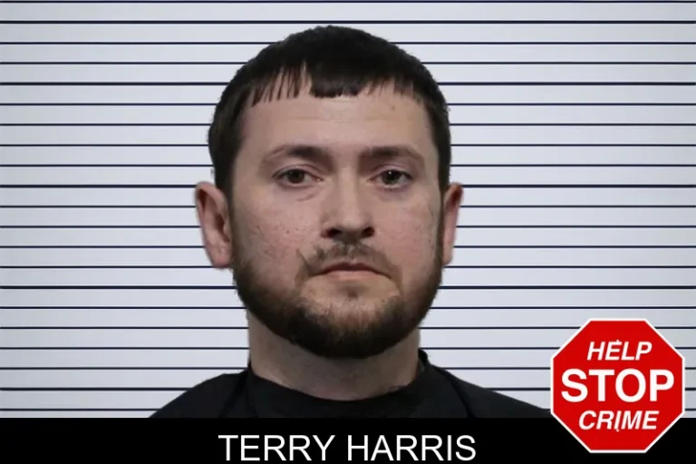 Terry Harris mugshot – Habersham County , Georgia Terry Harris