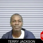 Terry Jackson Mugshots