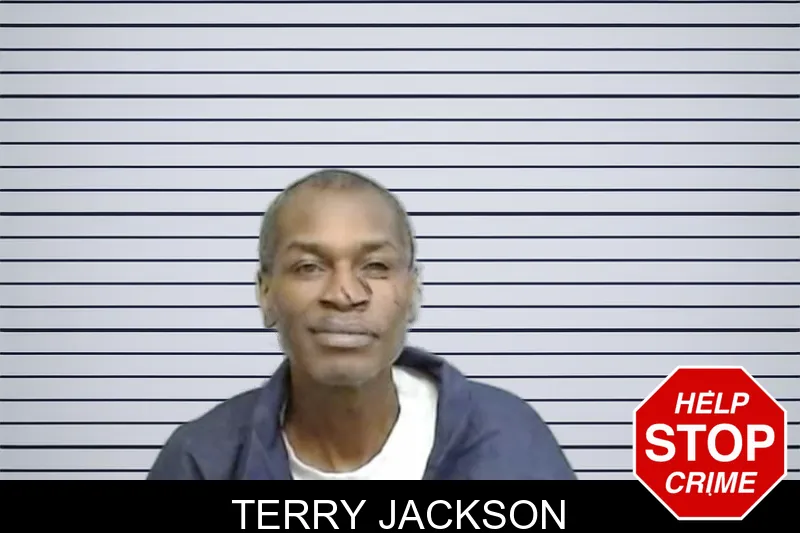 Terry Jackson Mugshots