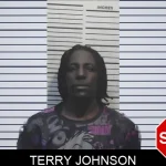 Terry Johnson Mugshots