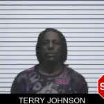 Terry Johnson Mugshots