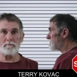 Terry Kovac mugshot