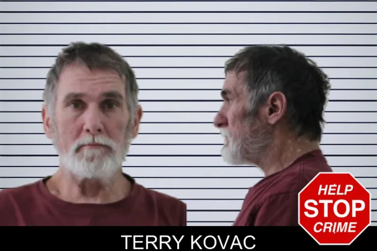 Terry Kovac mugshot – Houston County , Georgia Terry Kovac