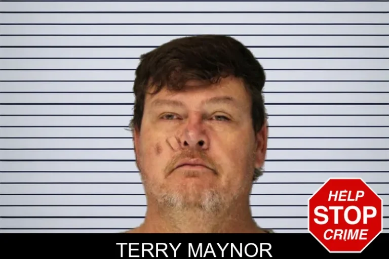 Terry Maynor mugshot – Hall County , Georgia Terry Maynor