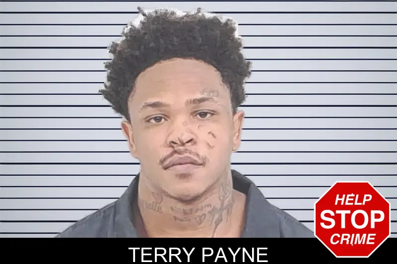 Terry Payne mugshot – Lowndes County , Georgia Terry Payne mugshot
