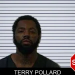 Terry Pollard Mugshots
