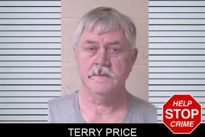Terry Price mugshot