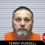 Terry Pursell Mugshots