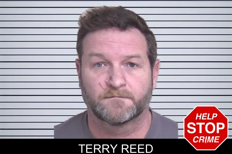 Terry Reed Mugshots