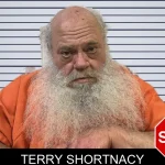 Terry Shortnacy mugshot