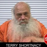 Terry Shortnacy mugshot
