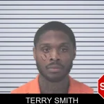 Terry Smith Mugshots