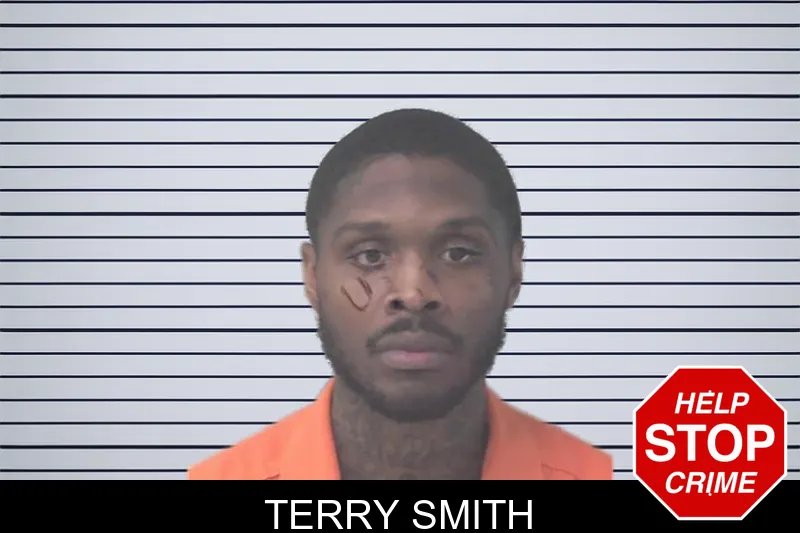 Terry Smith Mugshots