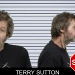 Terry Sutton mugshot