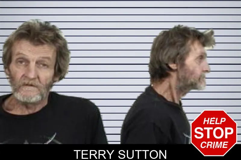 Terry Sutton mugshot – Camden County , Georgia Terry Sutton mugshot