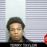 Terry Taylor Mugshots