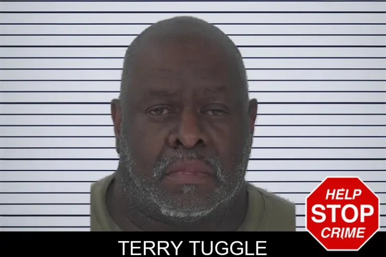 Terry Tuggle mugshot – Fayette County , Georgia Terry Tuggle