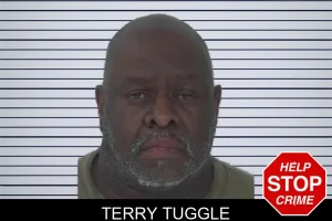 Terry Tuggle mugshot