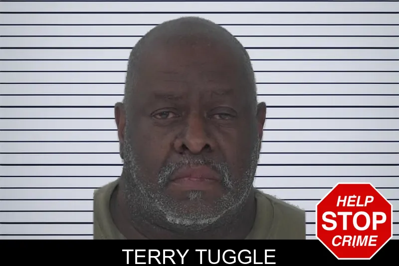 Terry Tuggle mugshot