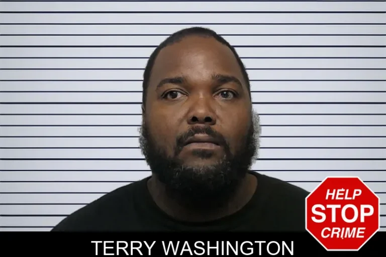 Terry Washington mugshot – Bibb County , Georgia Terry Washington