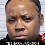 Teshara Jackson Mugshots