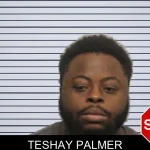 Teshay Palmer Mugshots