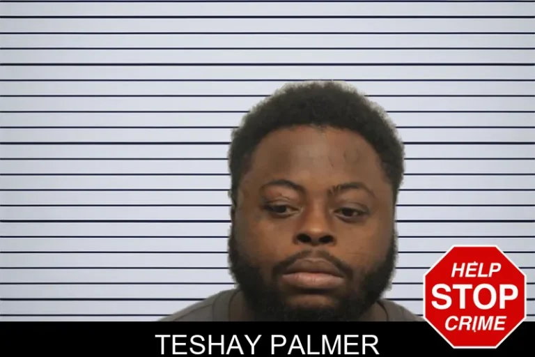 Teshay Palmer