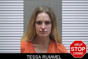 Tessa Rummel mugshot