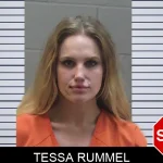 Tessa Rummel Mugshots