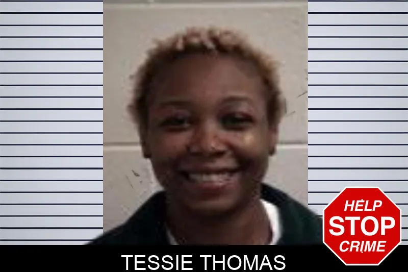 Tessie Thomas Mugshots