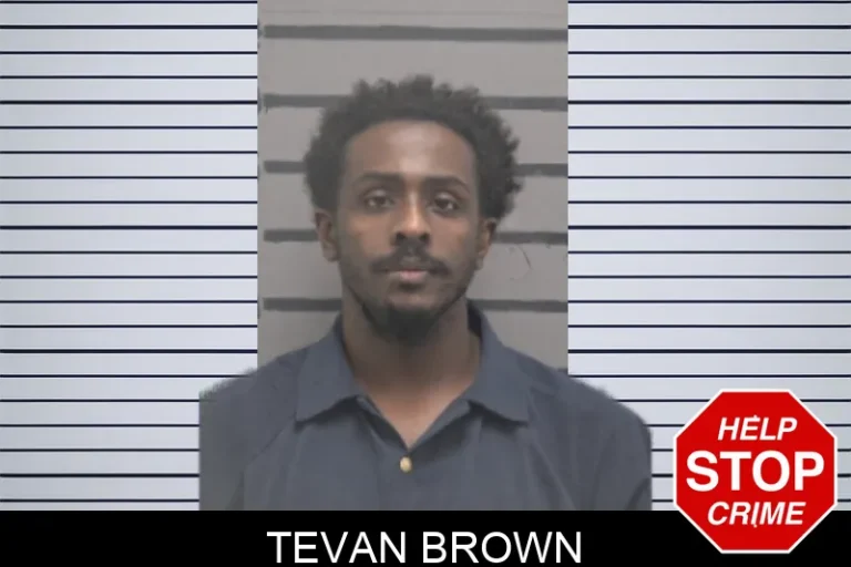 Tevan Brown
