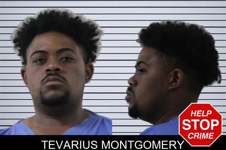 Tevarius Montgomery