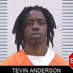 Tevin Anderson Mugshots