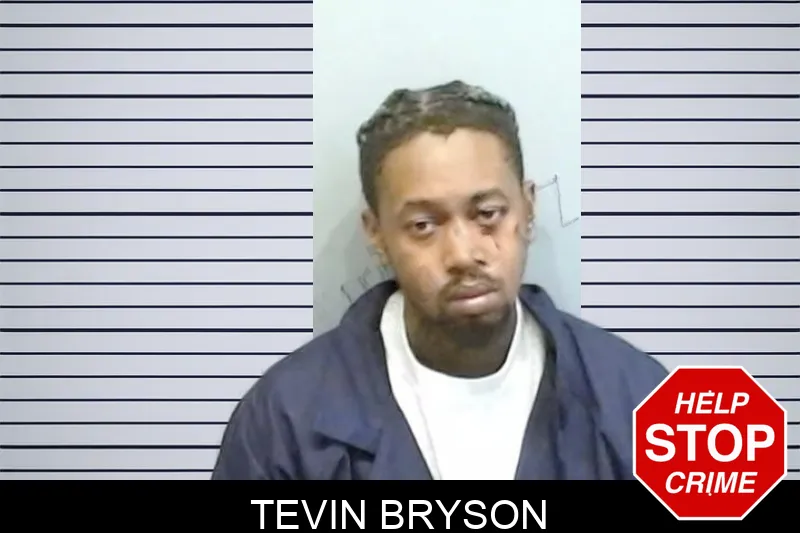 Tevin Bryson mugshot – Fulton County , Georgia Tevin Bryson mugshot