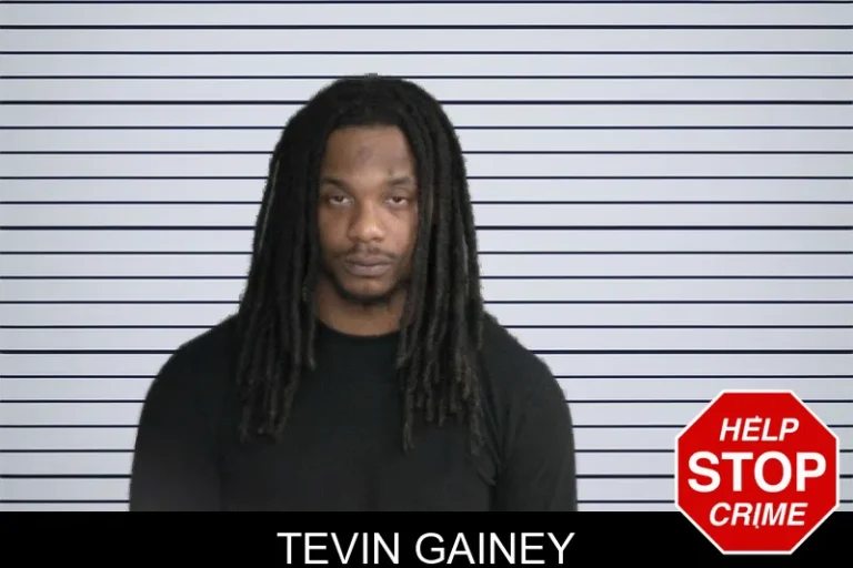 Tevin Gainey