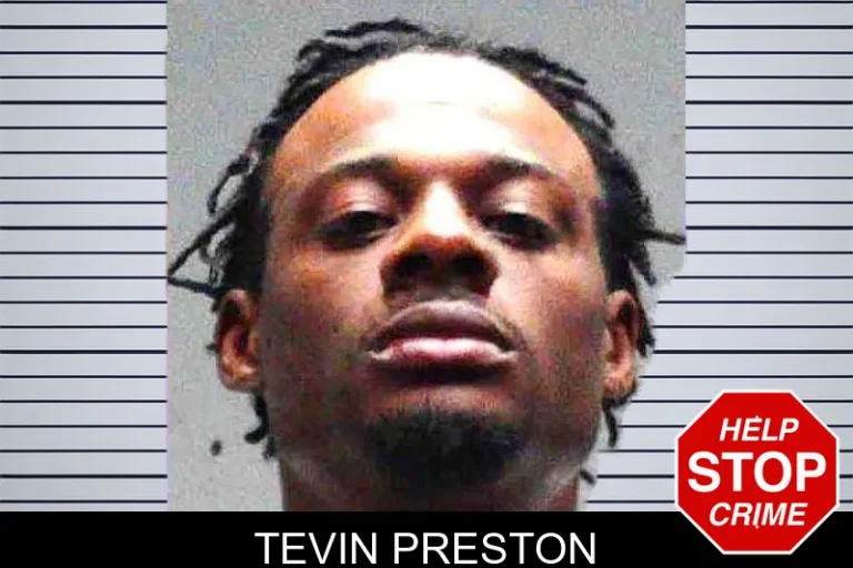 Tevin Preston