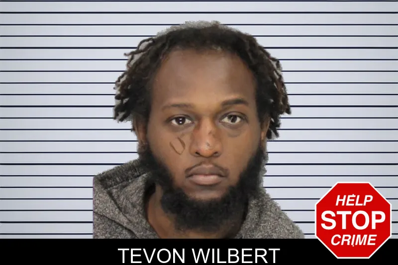 Tevon Wilbert mugshot – Cobb County , Georgia Tevon Wilbert mugshot