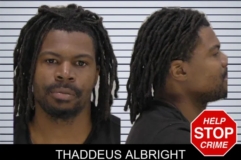 Thaddeus Albright