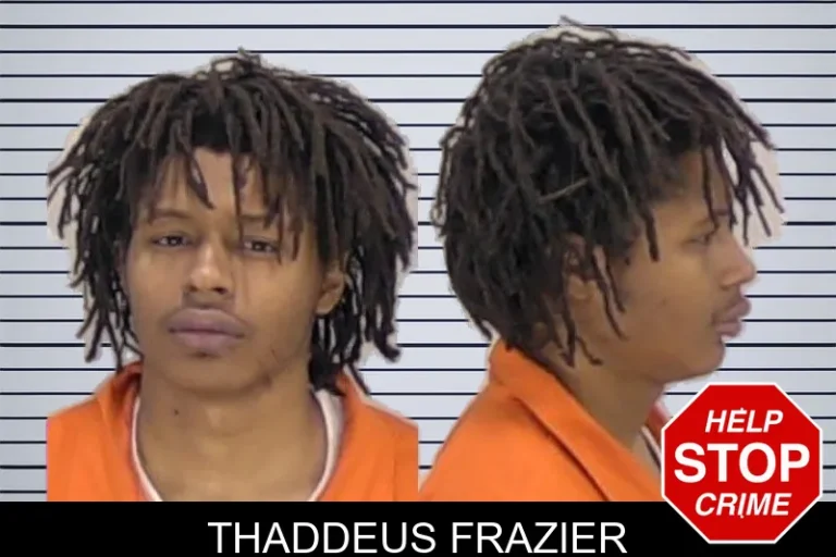 Thaddeus Frazier