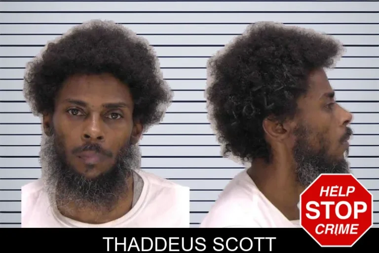 Thaddeus Scott