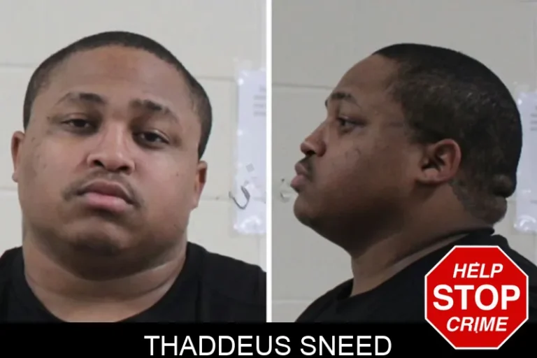 Thaddeus Sneed